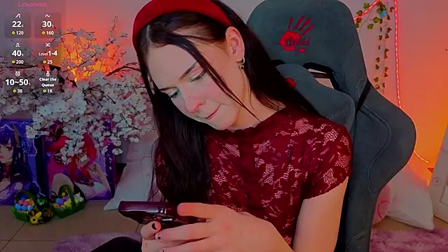 adetta - Adetta's free webcam - UK Sex Cams