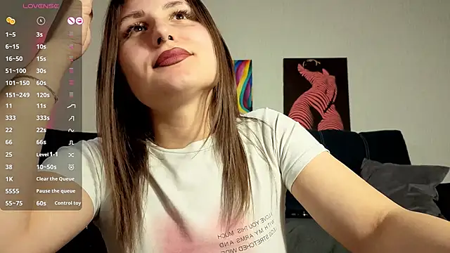 trixibell - TrixiBell's free webcam - UK Sex Cams