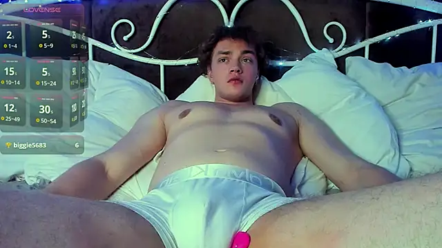 ChaseMuscular webcam