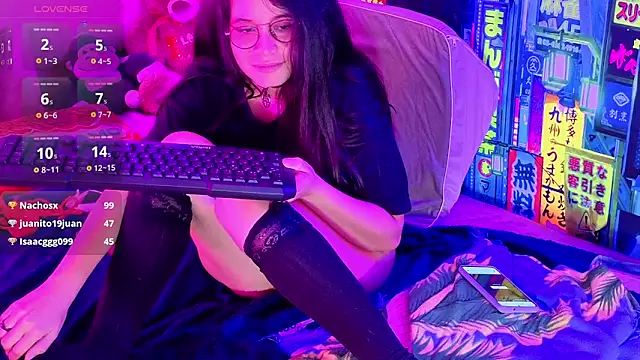 Yorumakie_777 webcam