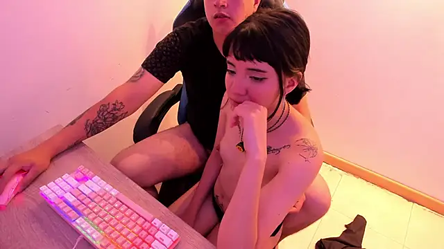 Melody_and_Max webcam