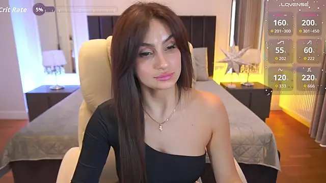 anzhyteqila - AnzhyTeqila's free webcam - UK Sex Cams