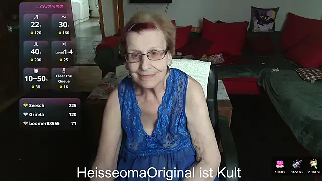 HeisseomaOriginal webcam