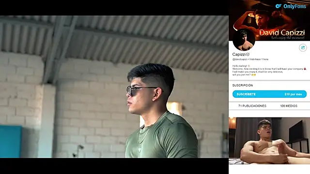 David_capizzi_ webcam