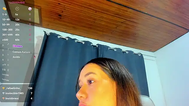 sofimendoza - Sofimendoza's free webcam - UK Sex Cams