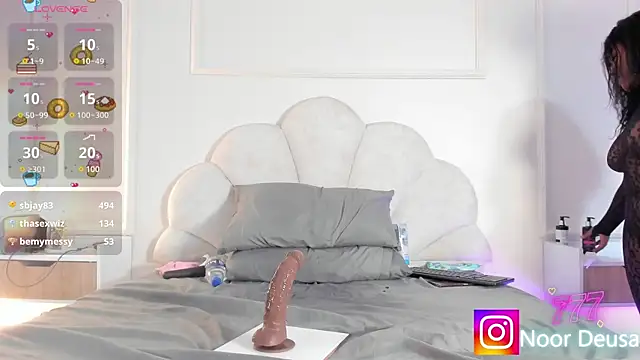 Candaceoweens webcam