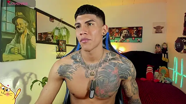 Damian_latinxxx webcam