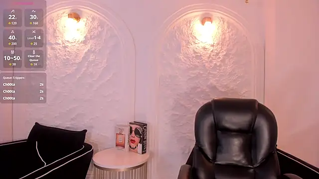 CandaseRussell webcam