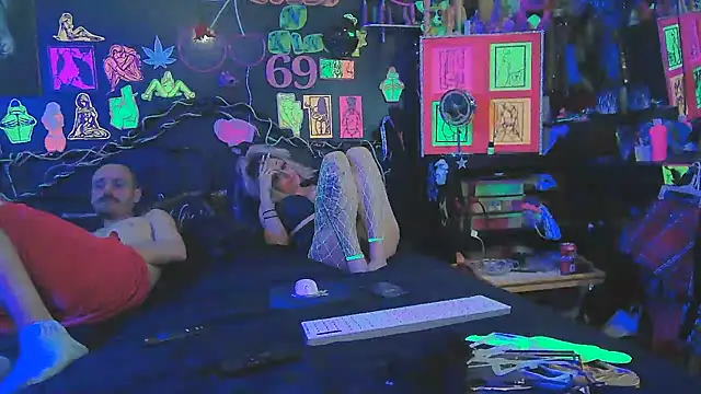 Splash_Queen420 webcam