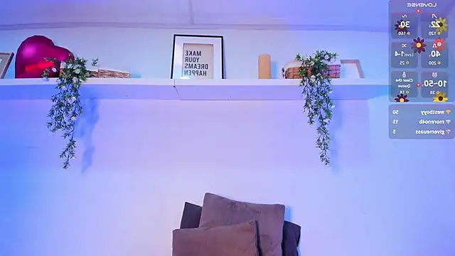 Nicolle_Evanss_ webcam