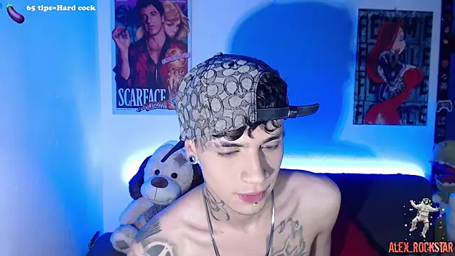 alex_rockstar (M young) - 🍆💦SHOW CUM 🍆💦