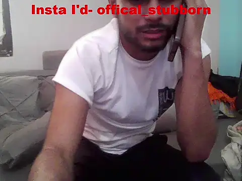 Stubborndesiboy webcam