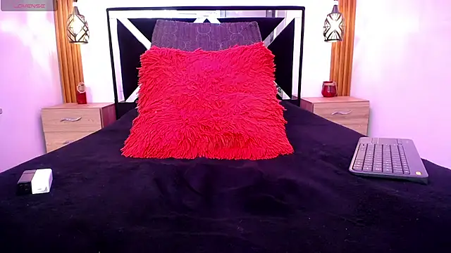 SCARLETT_INK_ webcam