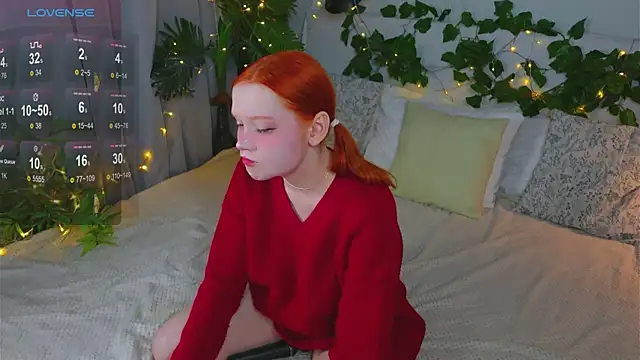 Elfa_Mirielle webcam