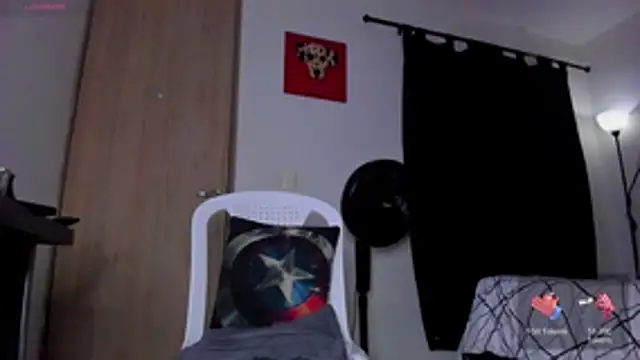 Cloudy_pigDude webcam