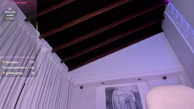 anahi_curlie1 webcam