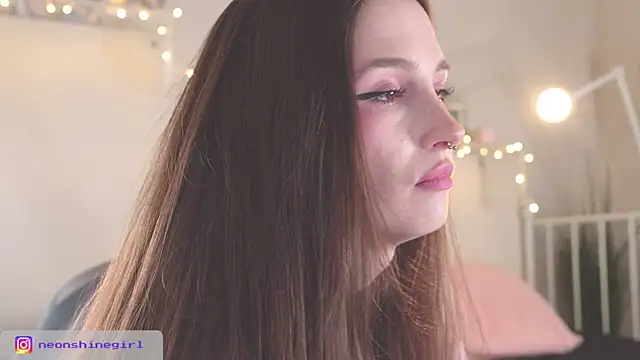 NeonShine webcam