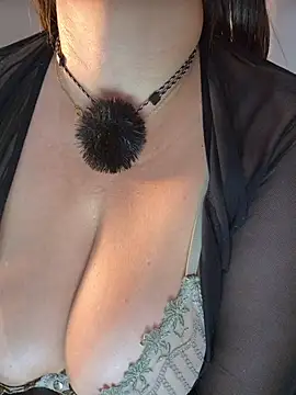 Paulette-squirt webcam