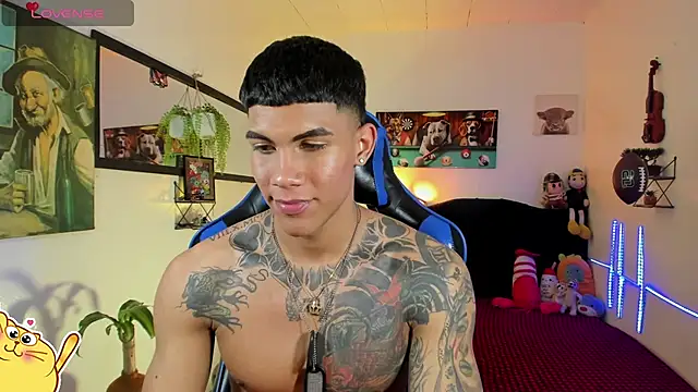 Damian_latinxxx webcam