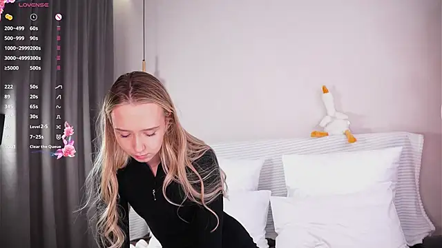 HollisBeckett live sex cam