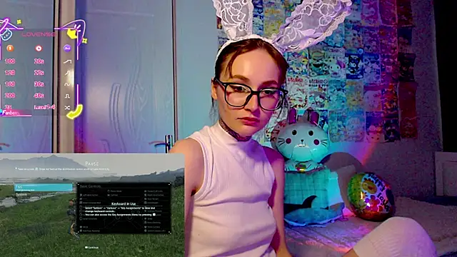 Milky_way_UwU webcam