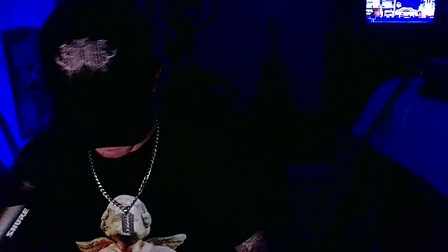 LEVIATHANX666 webcam