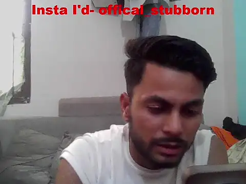 Stubborndesiboy webcam