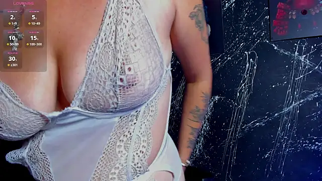 RoxanneStorm_ webcam