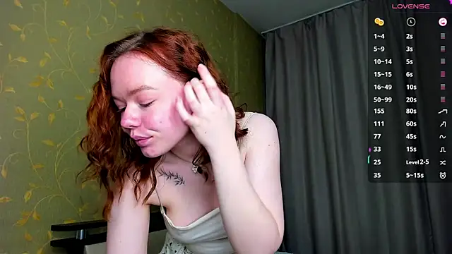 MelodyHasbrouck webcam