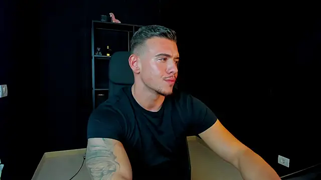 elijahthorne (M young) - SEXY JERKING HARD