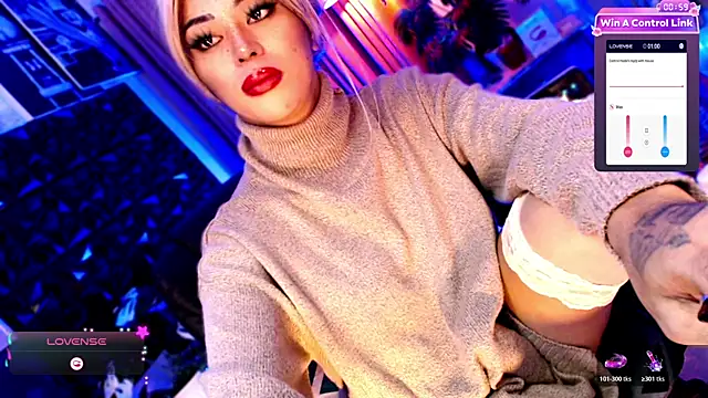 kylie_shemale - KYLIE_SHEMALE's free webcam - UK Sex Cams