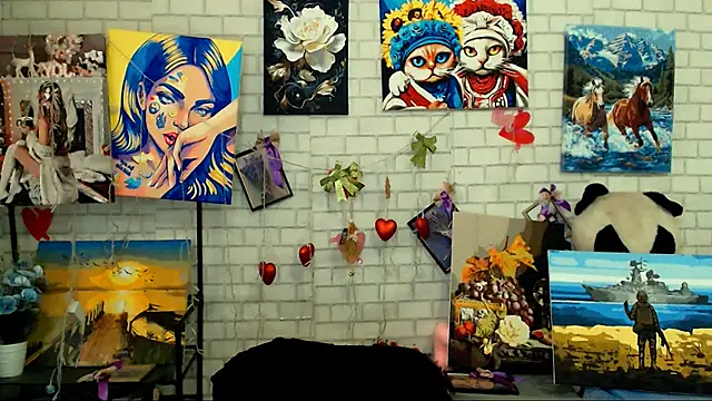 darina_m_ - Darina_M_'s free webcam - UK Sex Cams