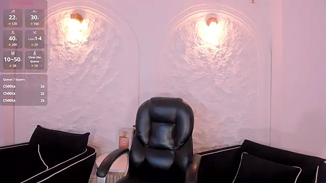 CandaseRussell webcam