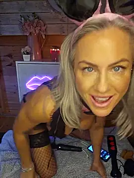 DeliciousDeeX webcam