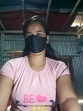 Sexy-Binita webcam