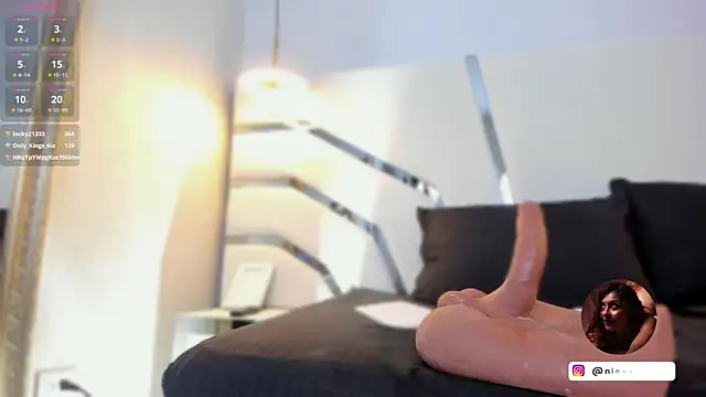 ninna_vinns webcam