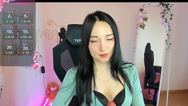 AliceeinWonderlanddd webcam