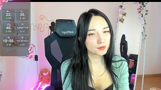 AliceeinWonderlanddd webcam