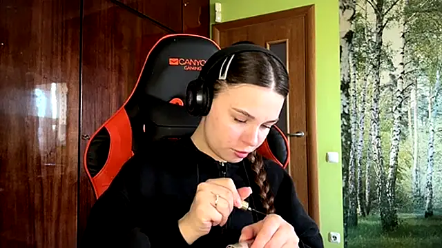 ThedaStrevell webcam