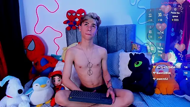 Callum_777 live sex cam