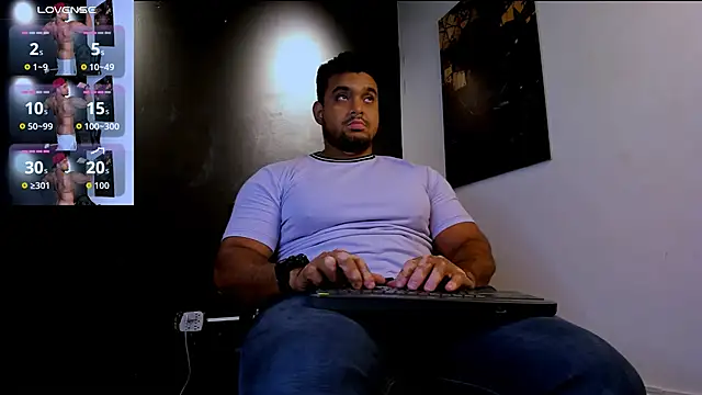 Big_furry_bear13 webcam