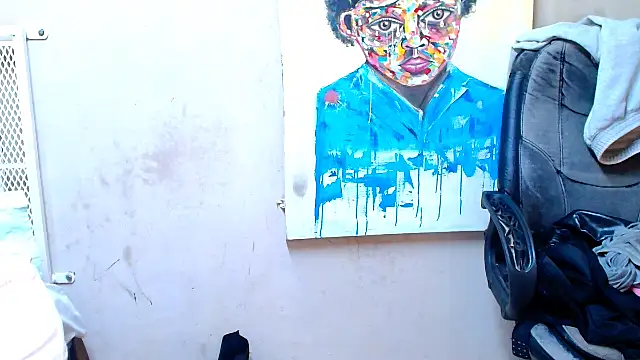 SexyDynamitexxx webcam