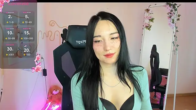 AliceeinWonderlanddd webcam