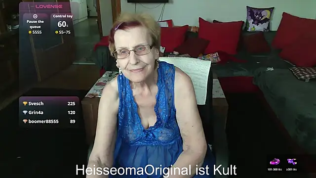 HeisseomaOriginal webcam