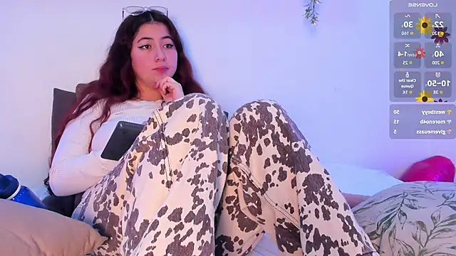 Nicolle_Evanss_ webcam