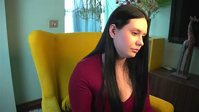 DeloresSaberi webcam