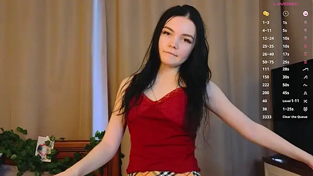 GushyClowning webcam