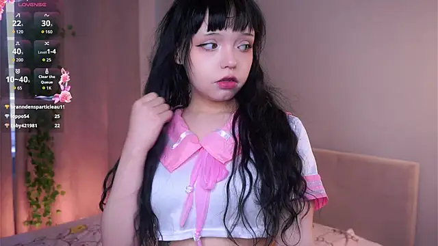 CandiceDossantos webcam