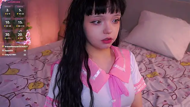 CandiceDossantos webcam