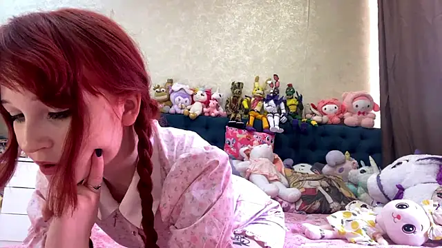 AlisaHoshiCos webcam